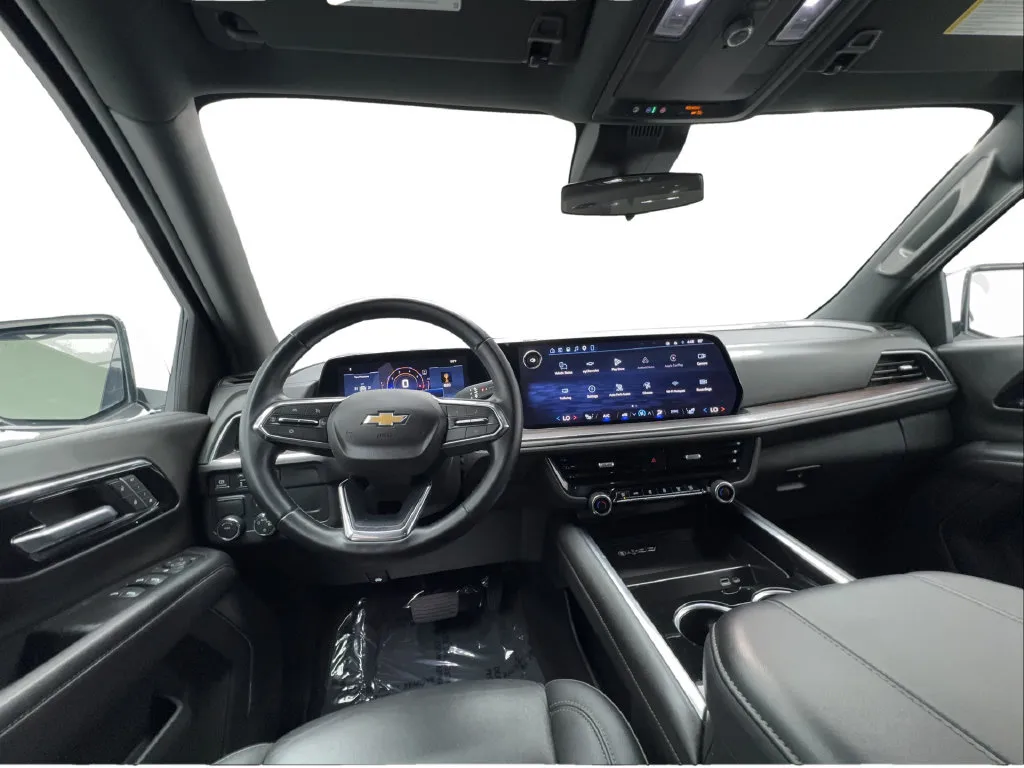 Chevrolet Tahoe photo 39