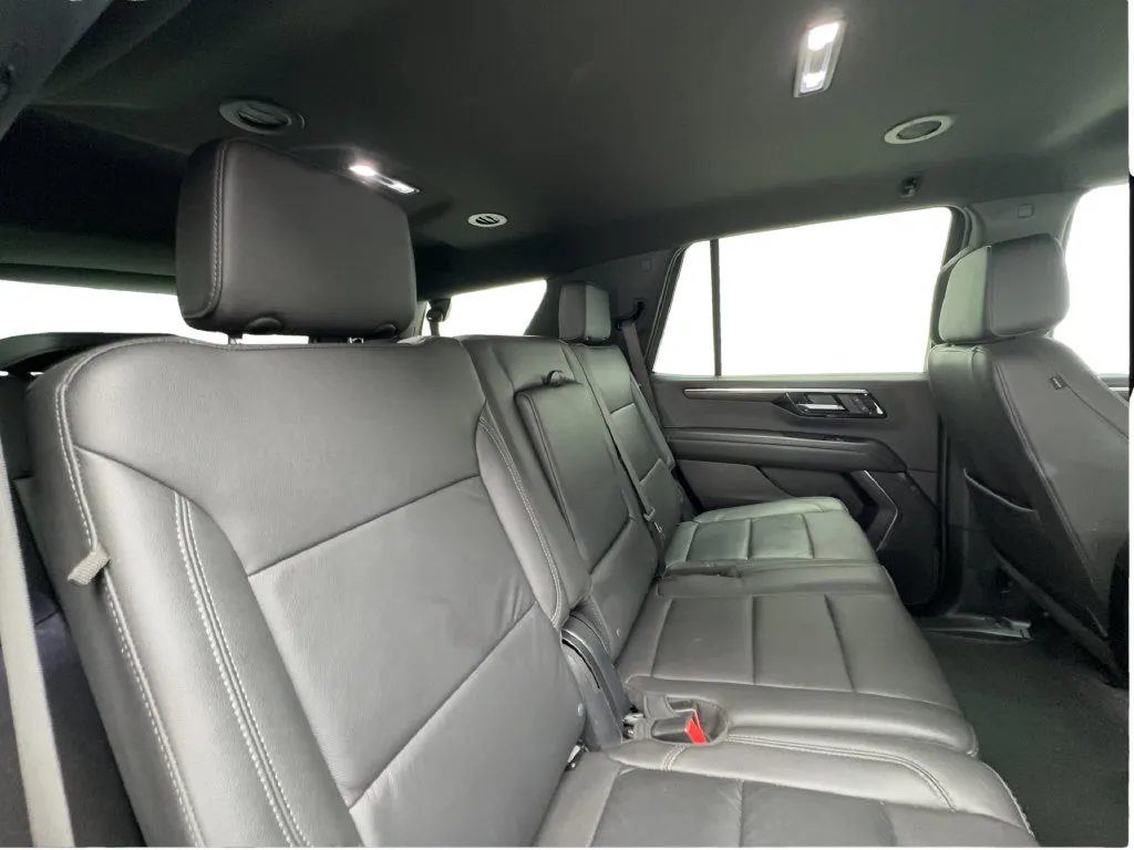 Chevrolet Tahoe photo 30