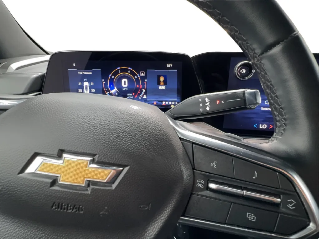 Chevrolet Tahoe photo 46
