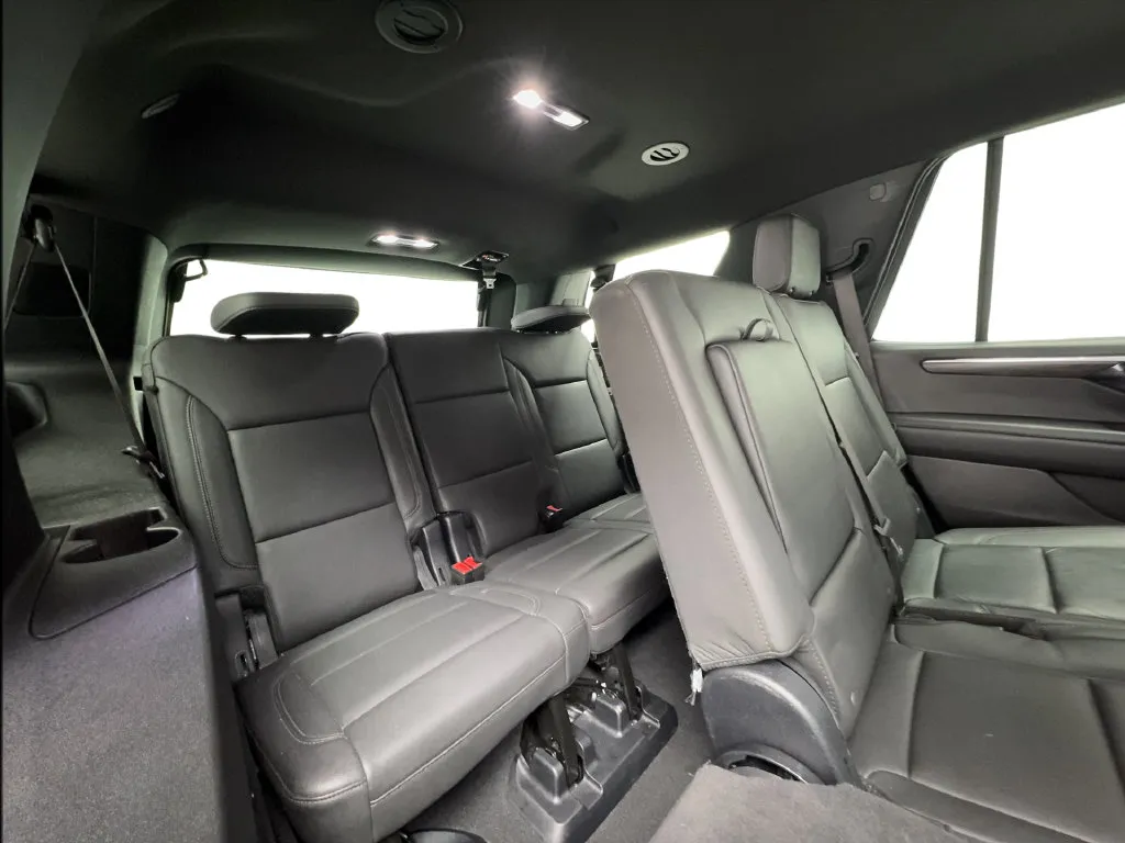 Chevrolet Tahoe photo 32