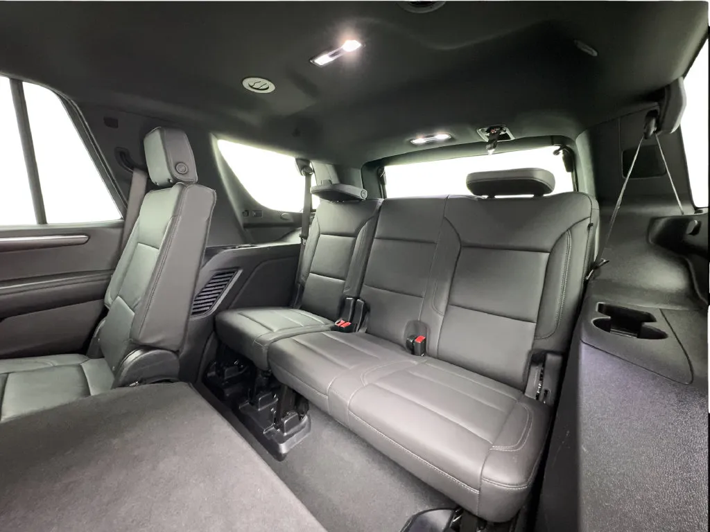 Chevrolet Tahoe photo 27