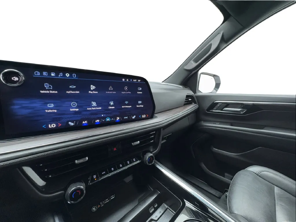 Chevrolet Tahoe photo 48