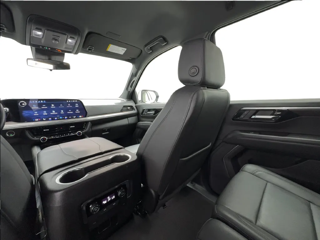Chevrolet Tahoe photo 44