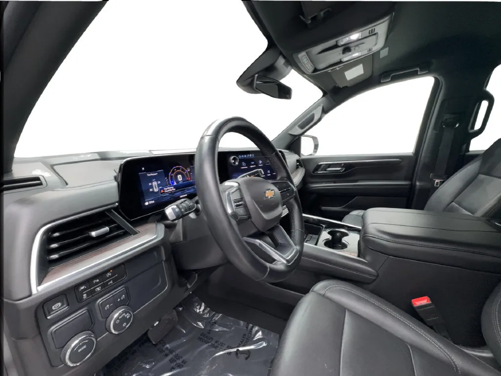Chevrolet Tahoe photo 21