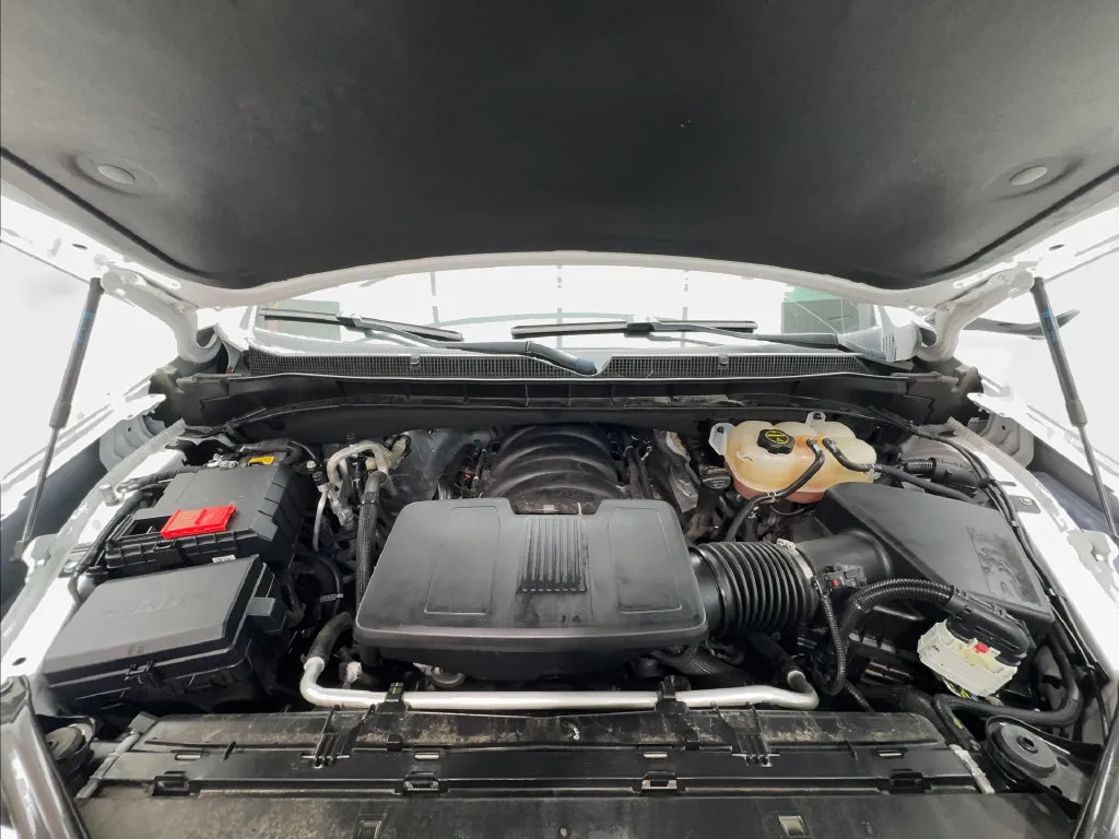 Chevrolet Tahoe photo 18