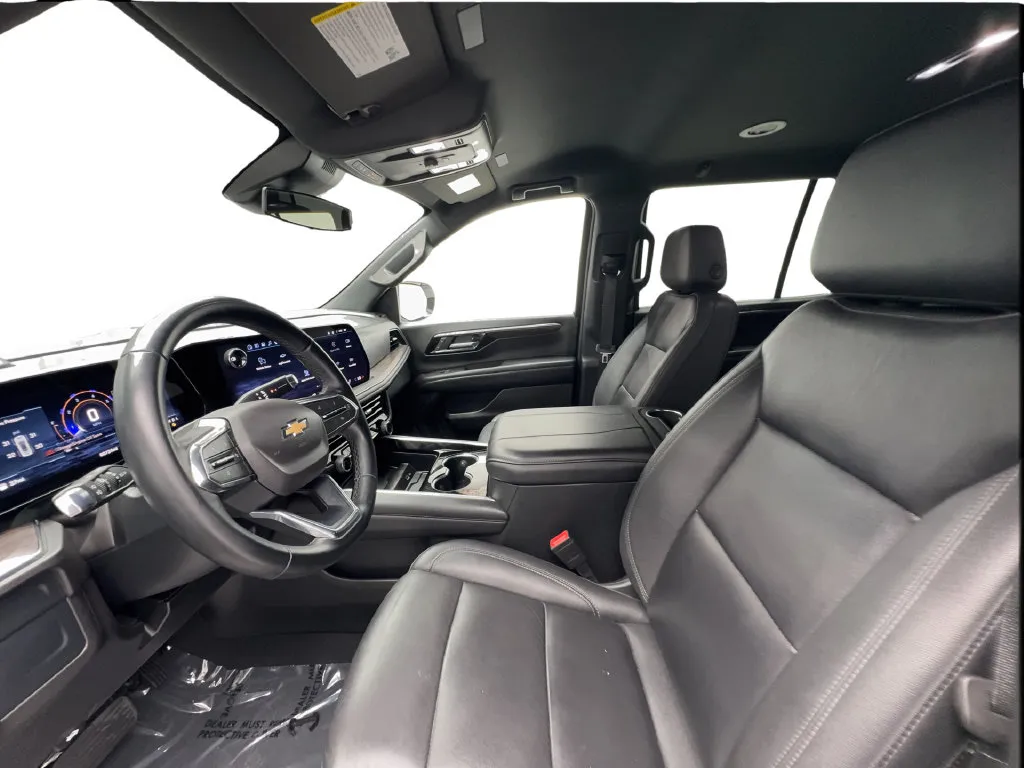 Chevrolet Tahoe photo 20
