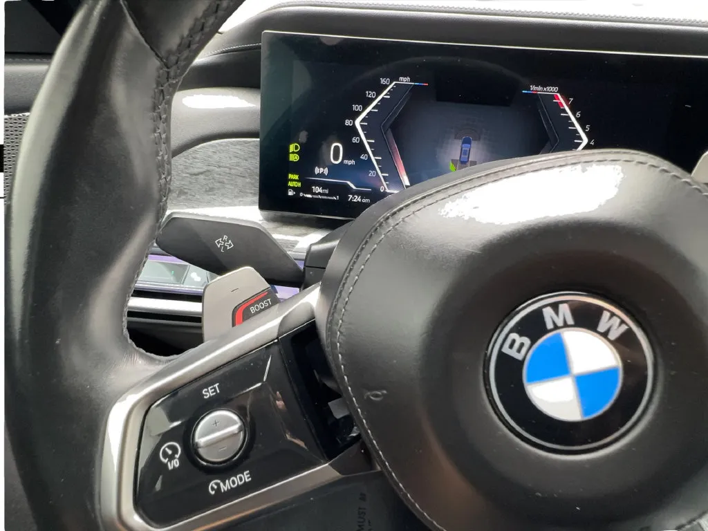 BMW 7 Series photo 46