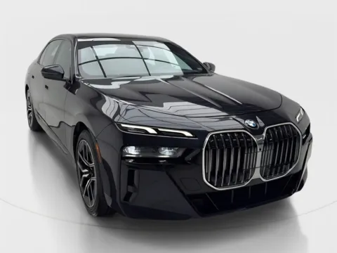 Another view of 2024 BMW 7 Series 740i for sale in Plano, TX at Autos of Dallas - Plano