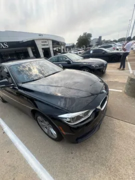 Black 2018 BMW 3 Series 330i for sale in Plano, TX