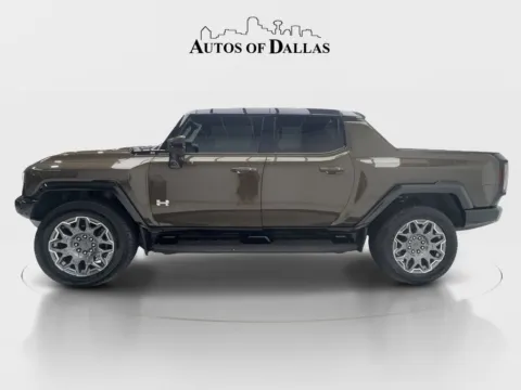 More photos of 2025 GMC Hummer EV Pickup 3X at Autos of Dallas - Plano, TX