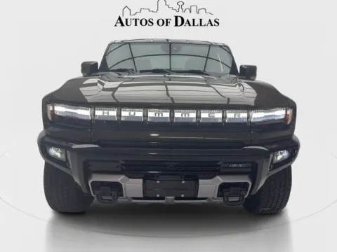 Photos of 2025 GMC Hummer EV Pickup 3X for sale in Plano, TX at Autos of Dallas - Plano