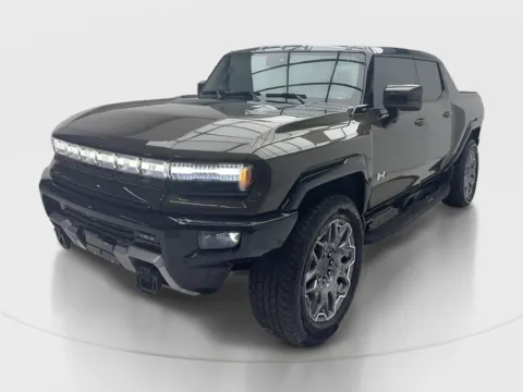 Another view of 2025 GMC Hummer EV Pickup 3X for sale in Plano, TX at Autos of Dallas - Plano
