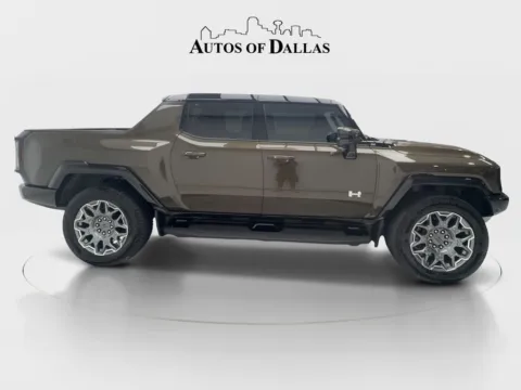 More photos of 2025 GMC Hummer EV Pickup 3X at Autos of Dallas - Plano, TX