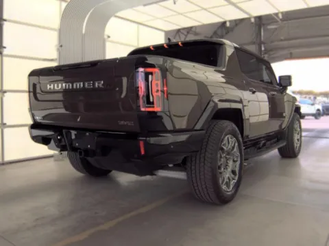 Another view of 2025 GMC Hummer EV Pickup 3X for sale in Plano, TX at Autos of Dallas - Plano