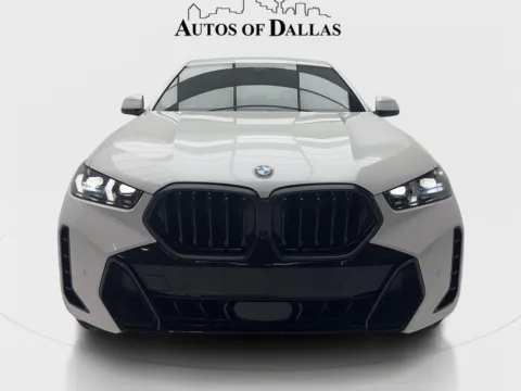 Photos of 2026 BMW X6 xDrive40i for sale in Plano, TX at Autos of Dallas - Plano