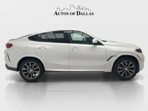 More photos of 2026 BMW X6 xDrive40i at Autos of Dallas - Plano, TX