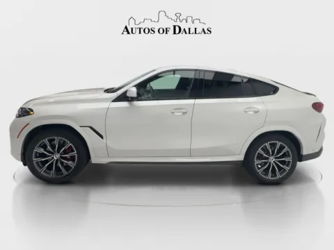 More photos of 2026 BMW X6 xDrive40i at Autos of Dallas - Plano, TX