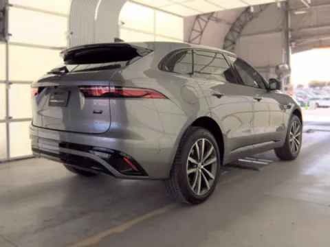Photos of 2026 Jaguar F-PACE P250 R-Dynamic S for sale in Plano, TX at Autos of Dallas - Plano