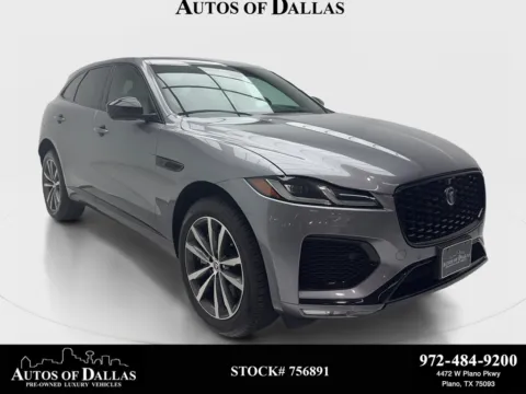 Unknown 2026 Jaguar F-PACE P250 R-Dynamic S for sale in Plano, TX