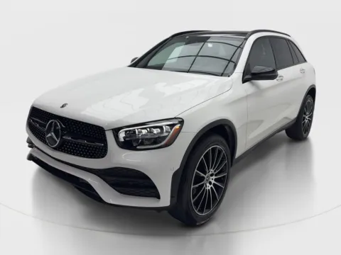 Another view of 2022 Mercedes-Benz GLC 300 for sale in Plano, TX at Autos of Dallas - Plano