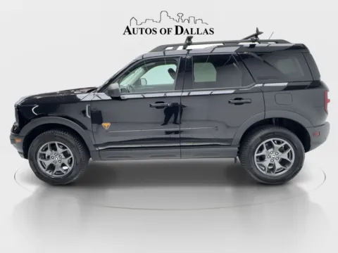 More photos of 2022 Ford Bronco Sport Badlands at Autos of Dallas - Plano, TX
