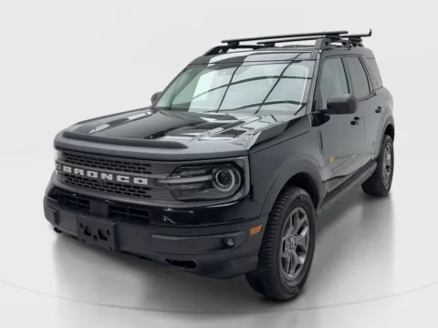 More photos of 2022 Ford Bronco Sport Badlands at Autos of Dallas - Plano, TX