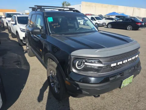 More photos of 2022 Ford Bronco Sport Badlands at Autos of Dallas - Plano, TX