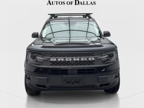 Another view of 2022 Ford Bronco Sport Badlands for sale in Plano, TX at Autos of Dallas - Plano