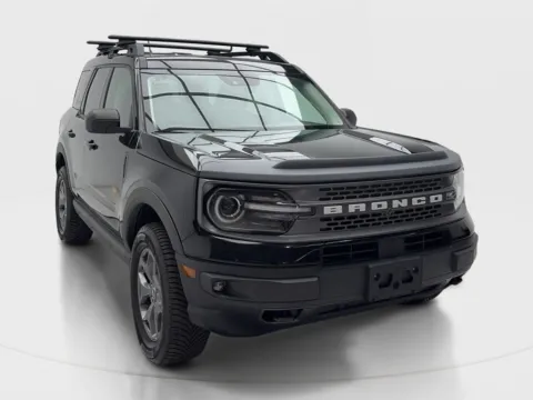 Photos of 2022 Ford Bronco Sport Badlands for sale in Plano, TX at Autos of Dallas - Plano