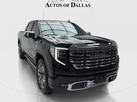 Another view of 2025 GMC Sierra 1500 Denali for sale in Plano, TX at Autos of Dallas - Plano