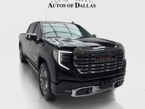 Photos of 2025 GMC Sierra 1500 Denali for sale in Plano, TX at Autos of Dallas - Plano