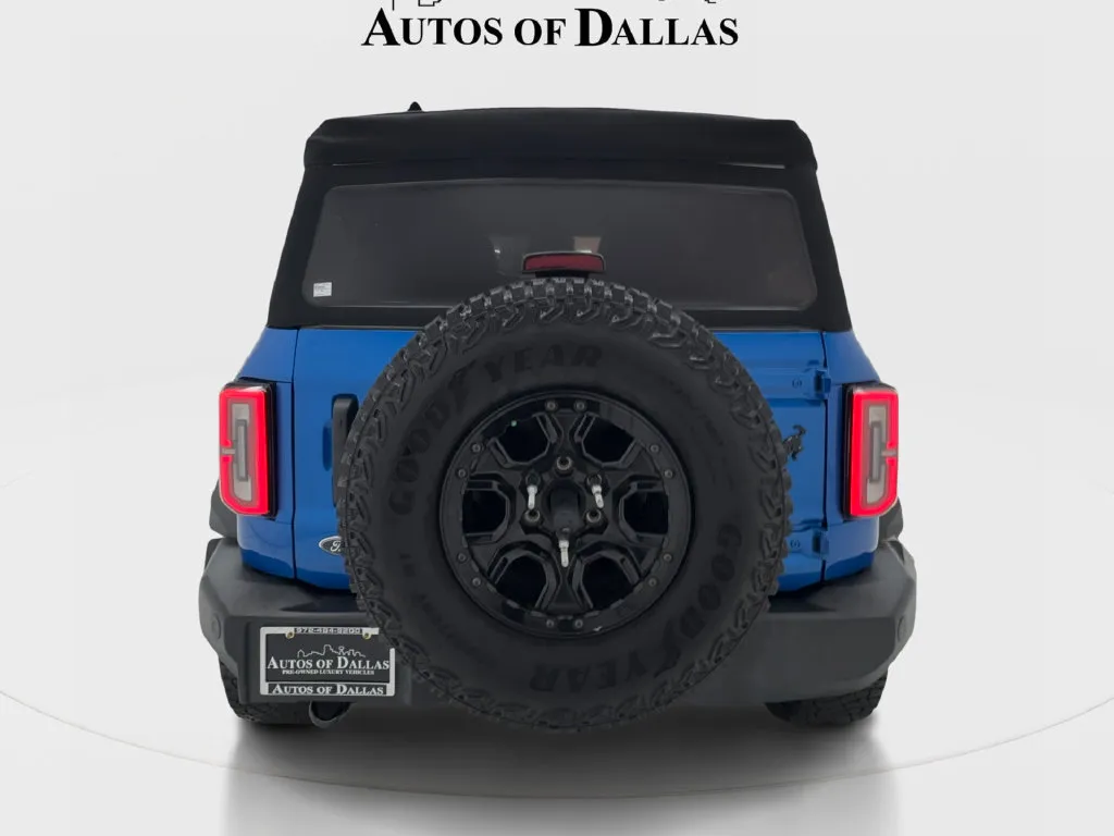 Ford Bronco photo 10