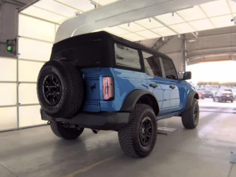 Photos of 2023 Ford Bronco Wildtrak for sale in Plano, TX at Autos of Dallas - Plano