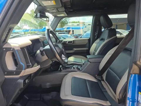 More photos of 2023 Ford Bronco Wildtrak at Autos of Dallas - Plano, TX