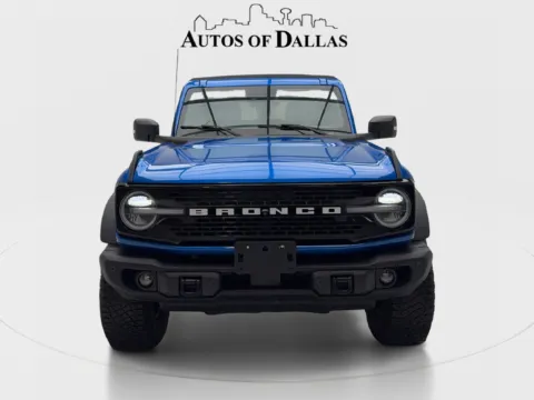 More photos of 2023 Ford Bronco Wildtrak at Autos of Dallas - Plano, TX