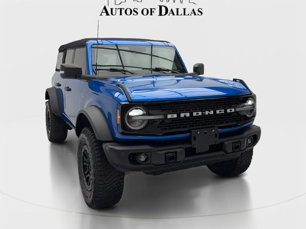 Ford Bronco photo 3