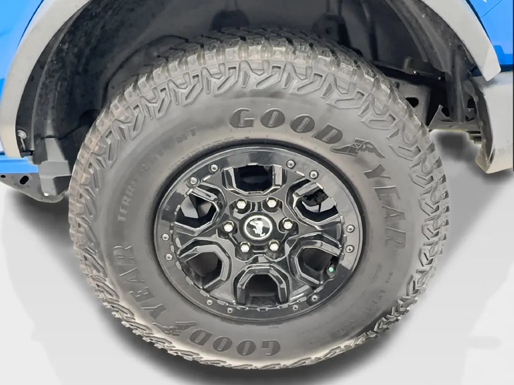 Ford Bronco photo 12