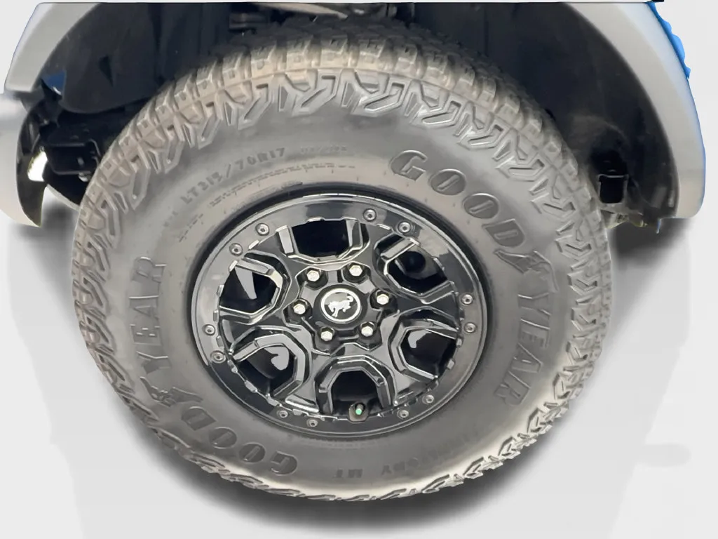 Ford Bronco photo 14