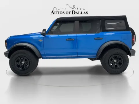 More photos of 2023 Ford Bronco Wildtrak at Autos of Dallas - Plano, TX