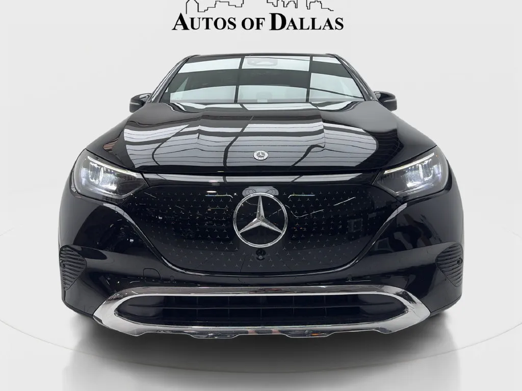 Mercedes-Benz EQE photo 3