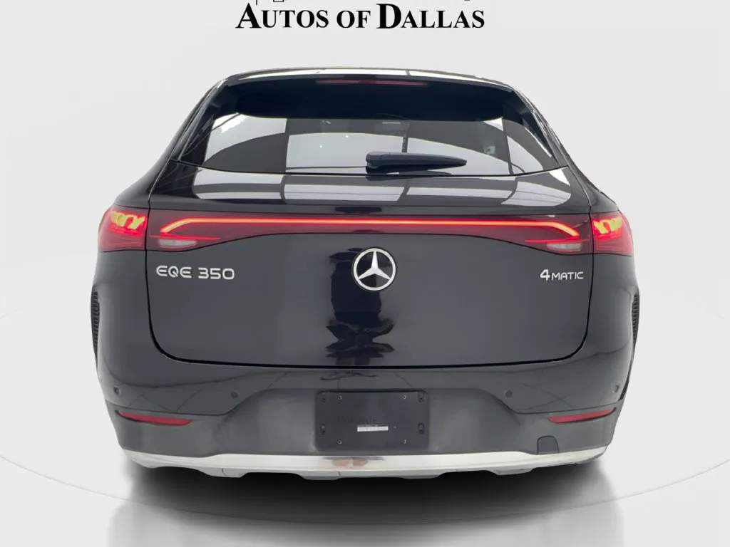 Mercedes-Benz EQE photo 8