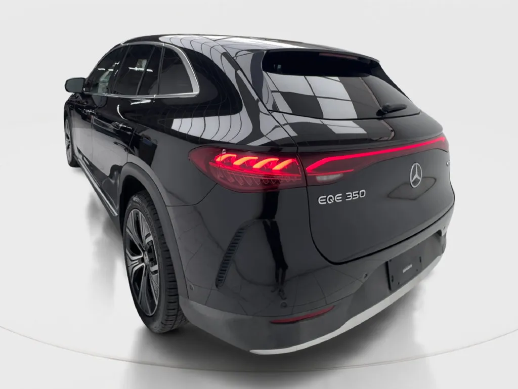 Mercedes-Benz EQE photo 10