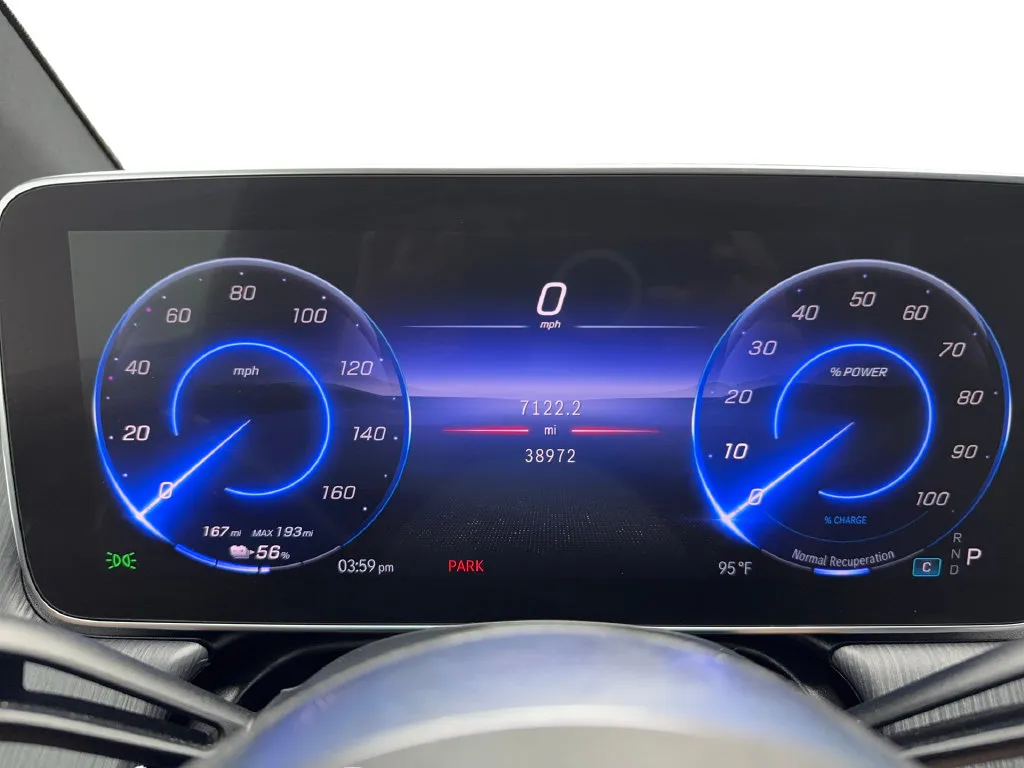Mercedes-Benz EQE photo 39