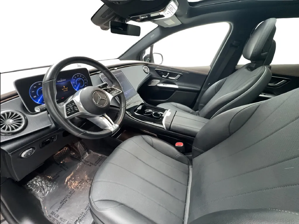 Mercedes-Benz EQE photo 20