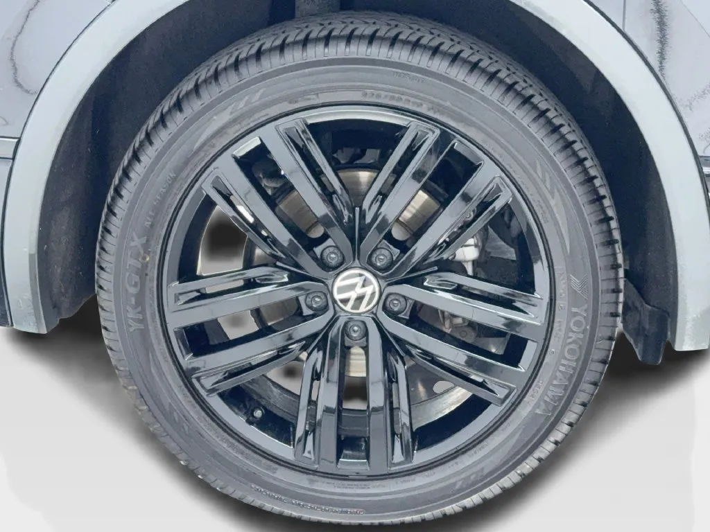 Volkswagen Tiguan photo 19