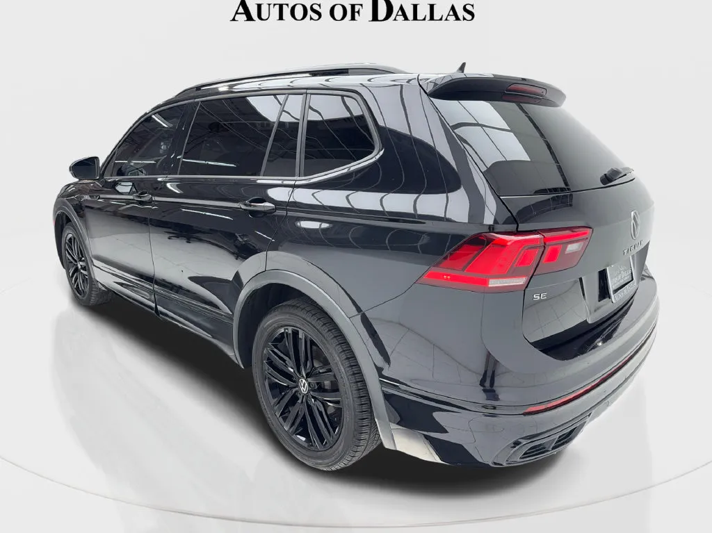 Volkswagen Tiguan photo 12