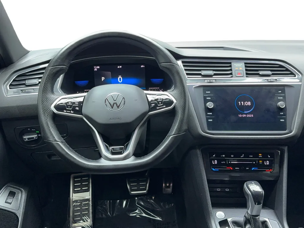 Volkswagen Tiguan photo 27