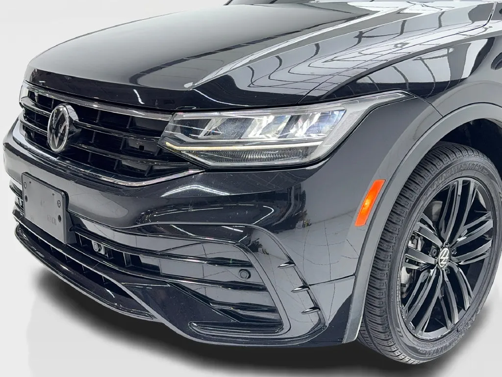 Volkswagen Tiguan photo 6