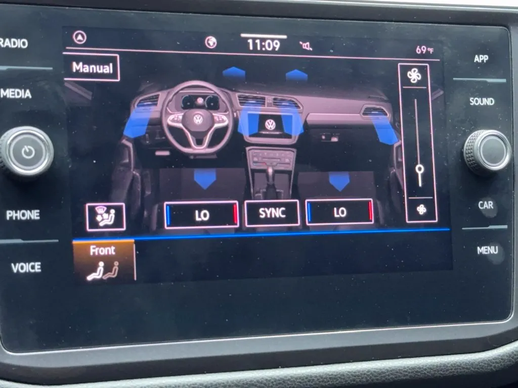 Volkswagen Tiguan photo 60