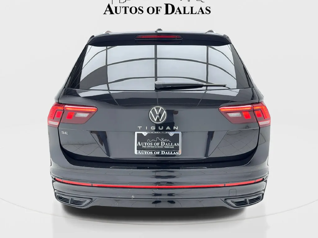 Volkswagen Tiguan photo 11